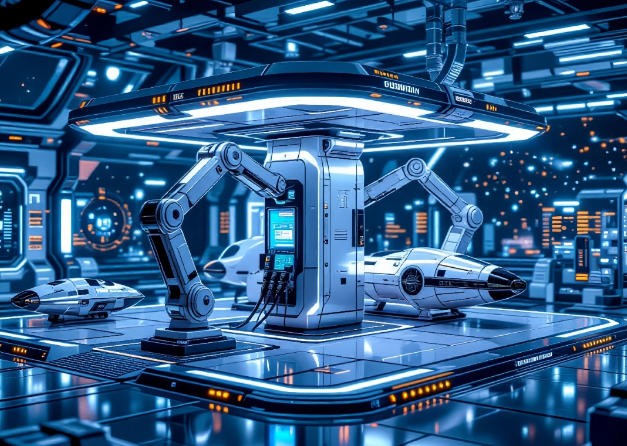 在太空建一座“巨型机房” 北京加速布局太空数据中心